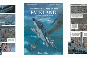 Falkland- La Guerre des Malouines